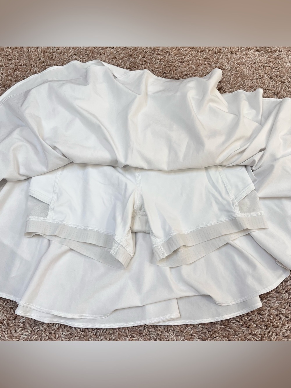 Lululemon Court Rival High Rise Skirt - Picture 3 of 11